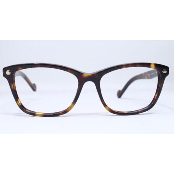 LIU.JO BROWN LJ2616 EYEGLASSES SUNGLASSES FRAME 52-16-135